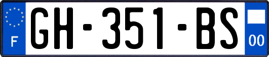 GH-351-BS