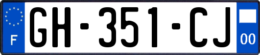 GH-351-CJ