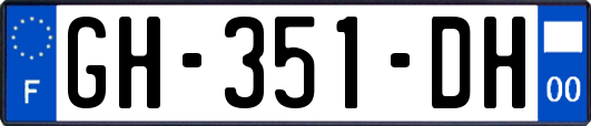 GH-351-DH