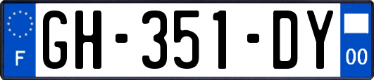GH-351-DY
