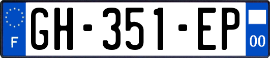 GH-351-EP