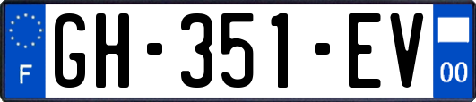 GH-351-EV