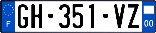 GH-351-VZ