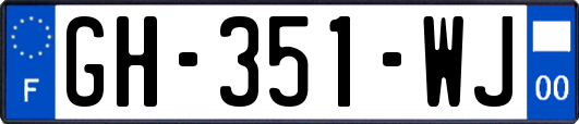 GH-351-WJ