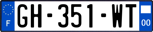 GH-351-WT