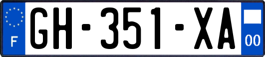 GH-351-XA