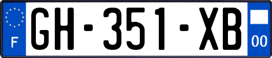 GH-351-XB