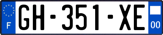 GH-351-XE