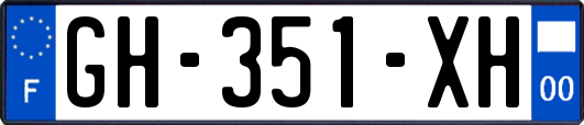 GH-351-XH