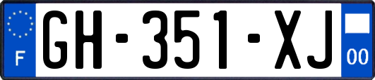 GH-351-XJ