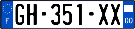 GH-351-XX