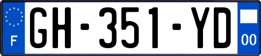 GH-351-YD
