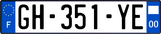 GH-351-YE