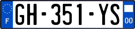 GH-351-YS