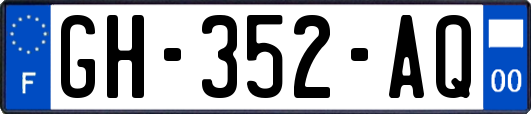 GH-352-AQ