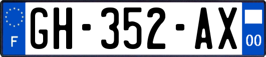 GH-352-AX