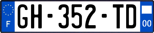 GH-352-TD