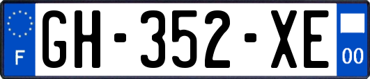 GH-352-XE