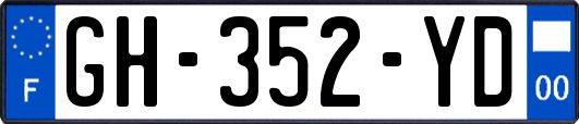GH-352-YD