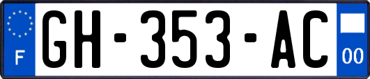 GH-353-AC