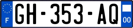 GH-353-AQ