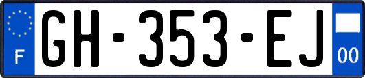 GH-353-EJ