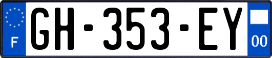 GH-353-EY