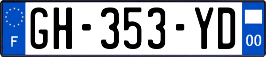GH-353-YD