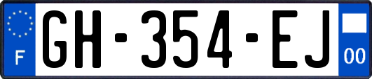 GH-354-EJ