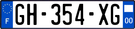 GH-354-XG