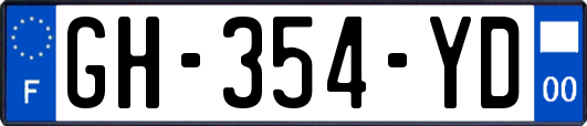 GH-354-YD