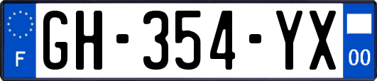 GH-354-YX