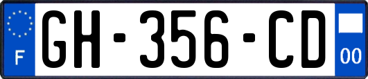 GH-356-CD