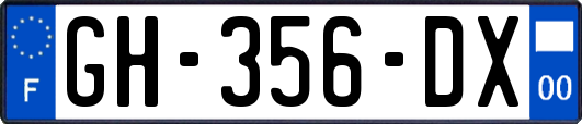 GH-356-DX