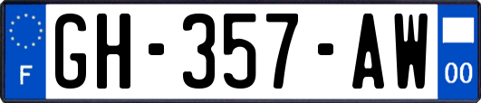 GH-357-AW