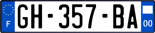 GH-357-BA