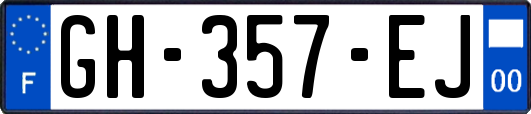 GH-357-EJ
