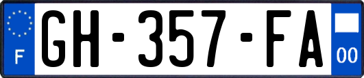 GH-357-FA