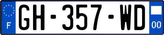 GH-357-WD