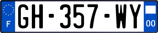 GH-357-WY