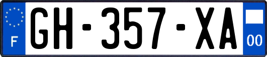 GH-357-XA