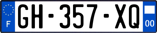 GH-357-XQ