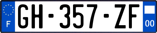 GH-357-ZF
