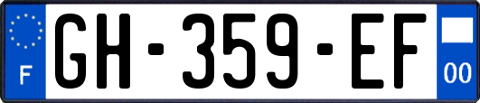 GH-359-EF