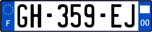 GH-359-EJ