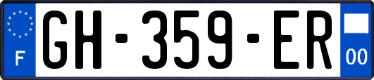 GH-359-ER