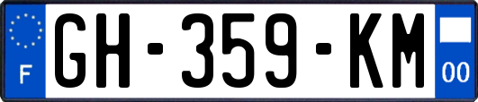 GH-359-KM
