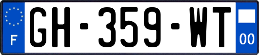 GH-359-WT