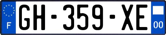 GH-359-XE