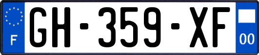 GH-359-XF